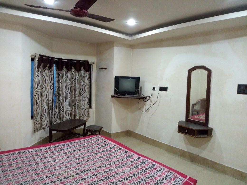 Hotel Sea Dream Lodge Puri Esterno foto
